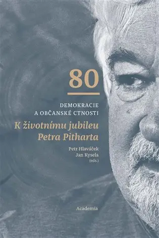 Demokracie a občanské ctnosti - Petr Hlaváček