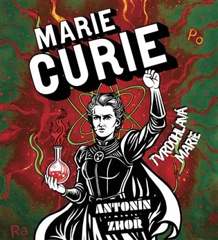 CD Tvrdohlavá Marie (audiokniha) - Antonín Zhoř