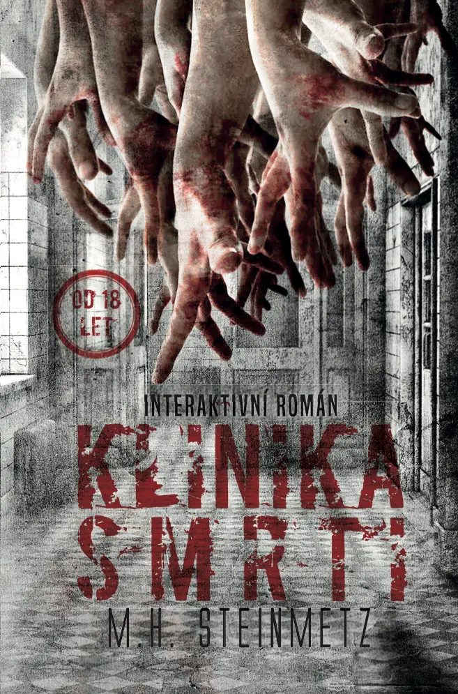 Klinika smrti - M. H. Steinmetz