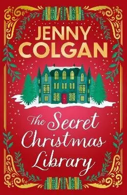 Secret Christmas Library - Jenny Colgan
