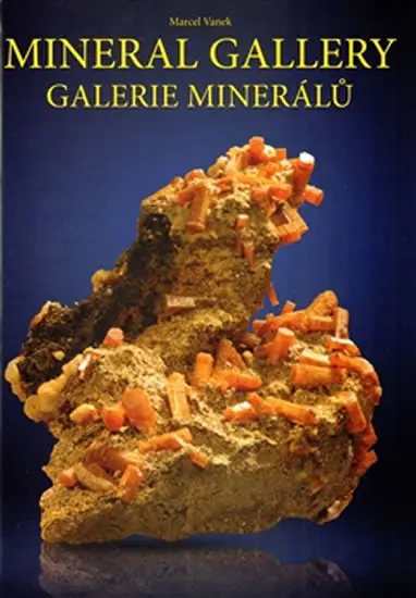 Galerie minerálů - Marcel Vaněk