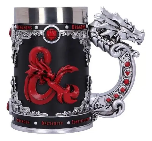 Korbel Dungeons & Dragons Logo
