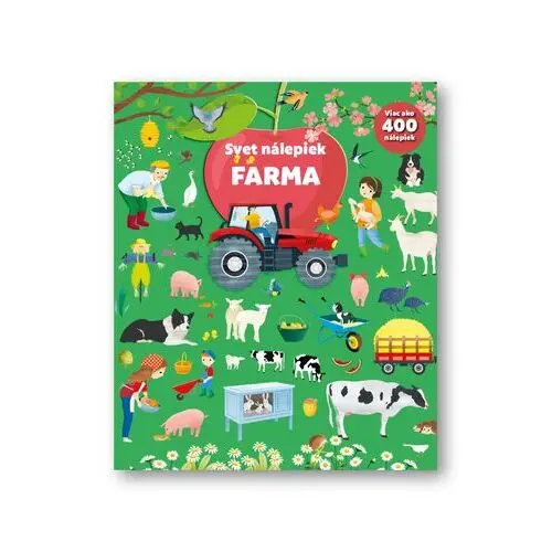 Svet nálepiek Farma