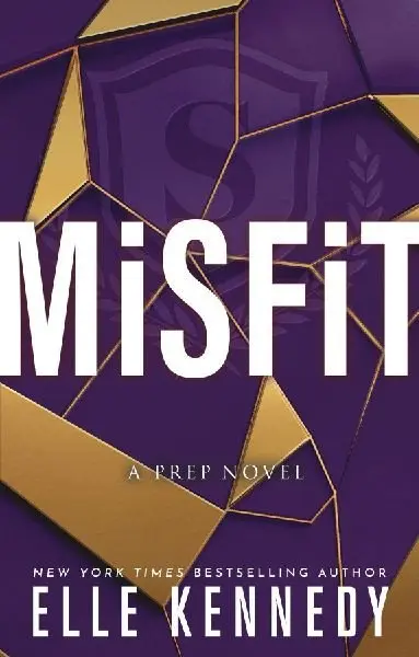 Misfit - Elle Kennedy