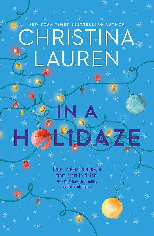 In A Holidaze - Christina Lauren