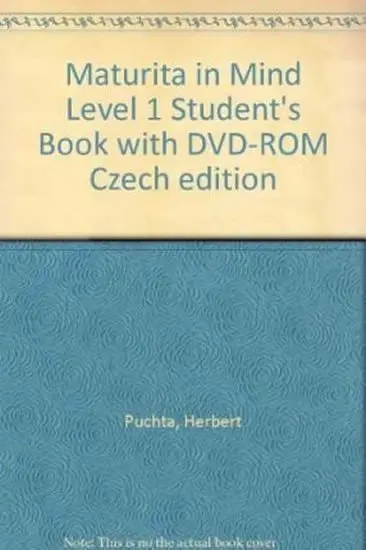 Maturita in Mind: Učebnice 1 - Herbert Puchta