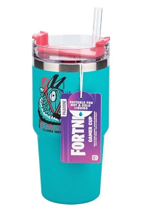 Paladone Fortnite Cestovní hrnek 600 ml