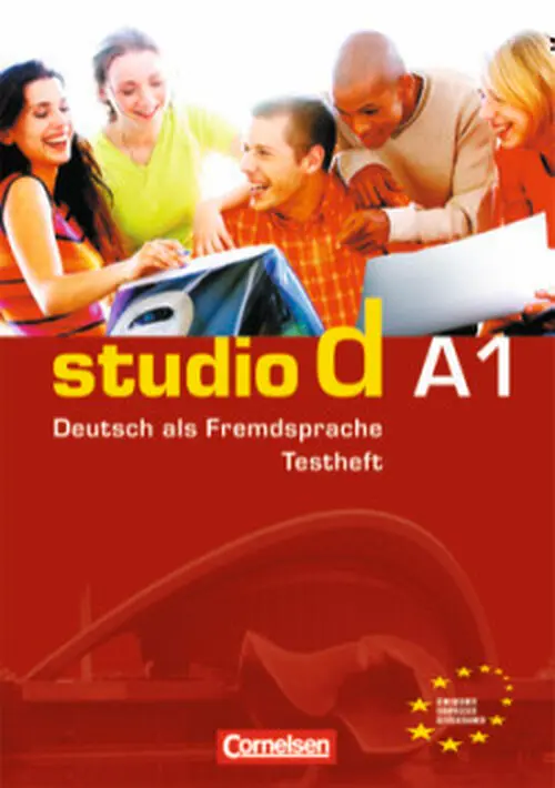Studio d A1 Deutsch als Fremdsprache Testheft - Hannelore Pistorius