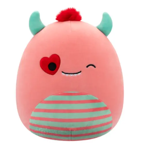 Squishmallows Příšerka Willett