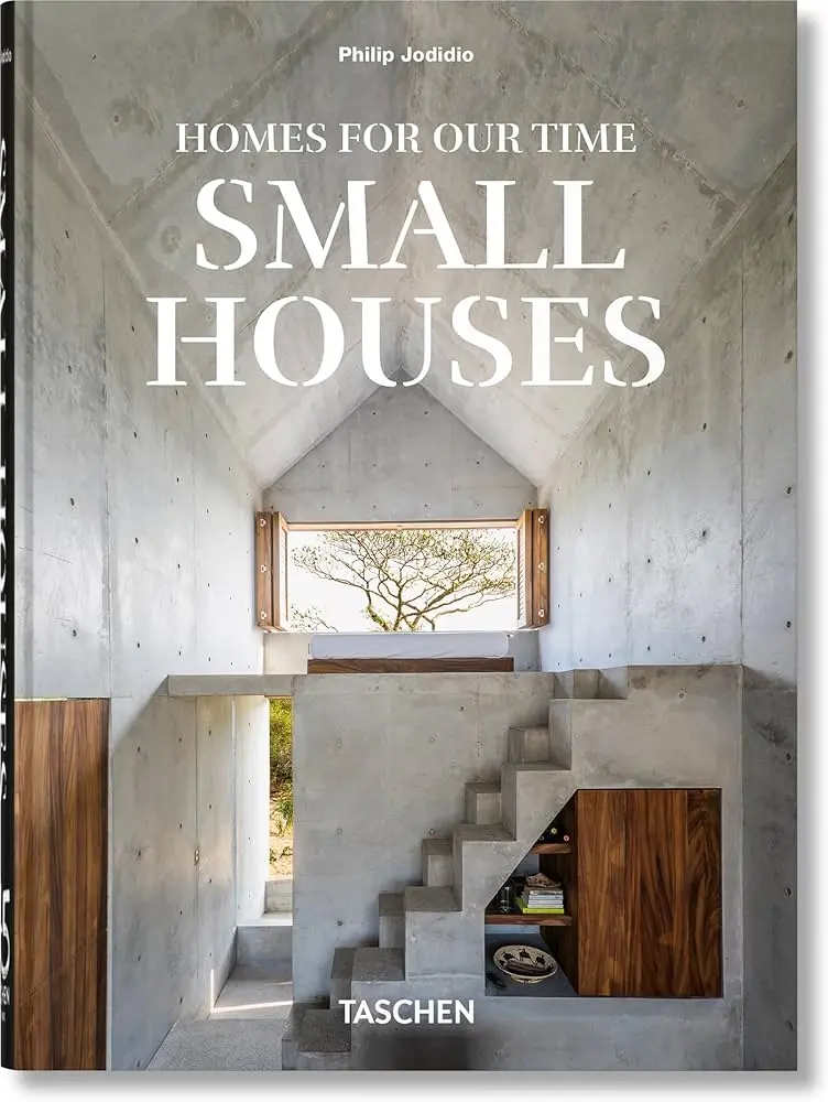 Homes For Our Time. Small Houses. 45th Ed. - Philip Jodidio,Homes For Our Time. Small Houses. 45th Ed. - Philip Jodidio - kniha z kategorie Design
