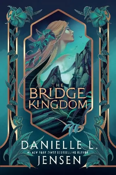 The Bridge Kingdom - Danielle L. Jensen,The Bridge Kingdom - Danielle L. Jensen - kniha z kategorie Fantasy