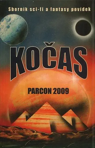 Kočas 2009: Sborník sci-fi a fantasy povidek - Různí