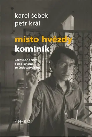 Místo hvězdy kominík - Petr Král