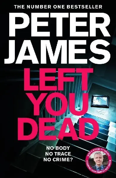 Left You Dead (Peter James, 2022)