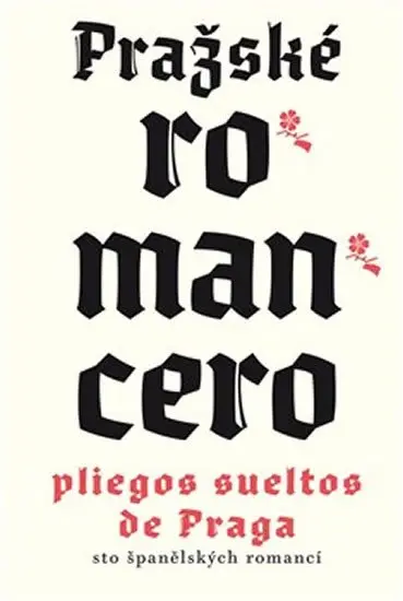 Pražské romancero - Miloslav Uličný