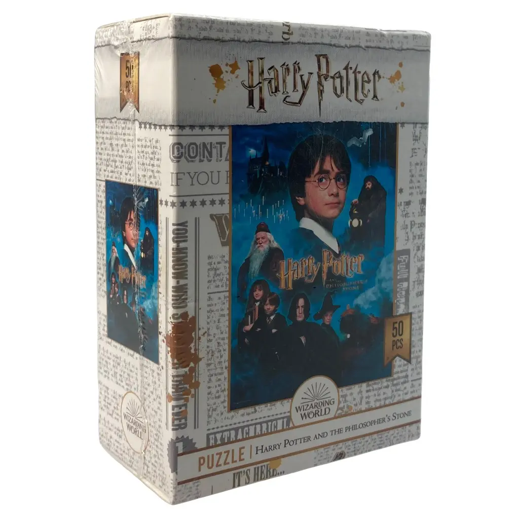 Pyramid International Harry Potter Mini puzzle 50 ks
