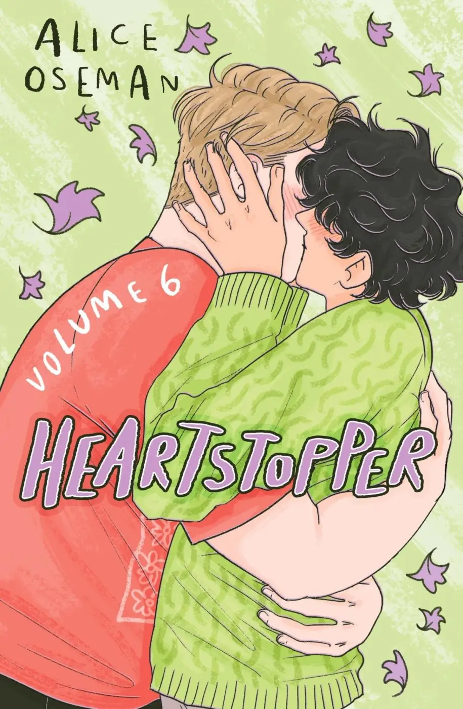 Heartstopper Volume 6 - Alice Oseman