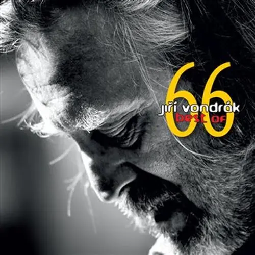 CD Best Of 66 - Jiří Vondrák
