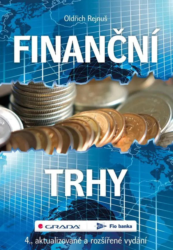 Finanční trhy - Oldřich Rejnuš