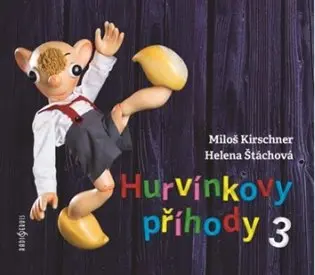Hurvínkovy příhody 3 -  (audiokniha) - František Nepil