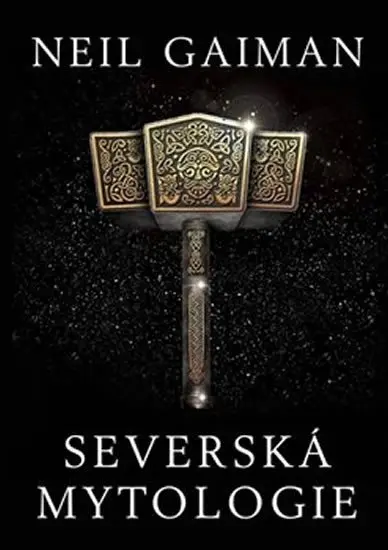 Severská mytologie - Neil Gaiman