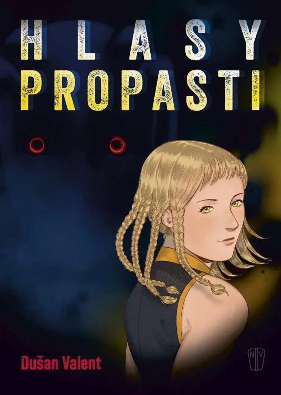 Hlasy propasti - Dušan Valent