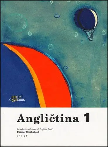 Angličtina 1 - Učebnice - Dagmar Chroboková