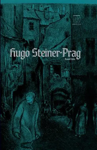 Hugo Steiner-Prag - Pavel Růt