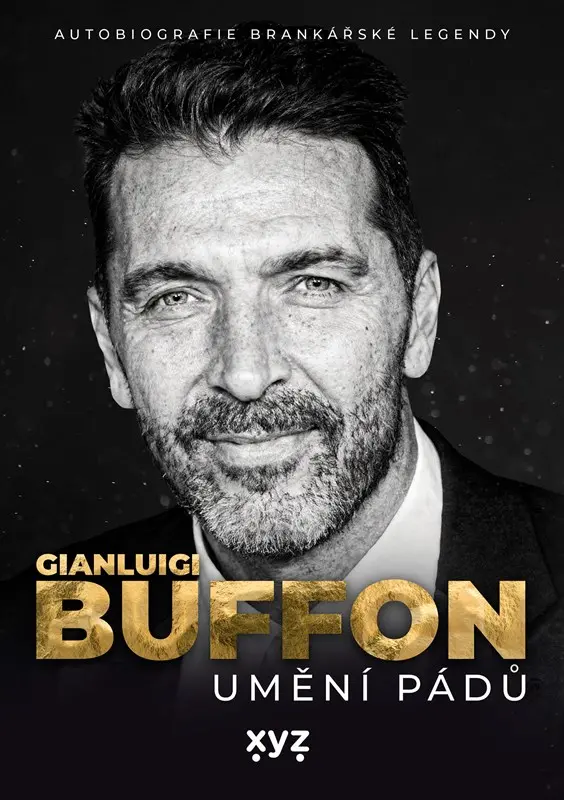 Gianluigi Buffon: umění pádů - Gianluigi Buffon