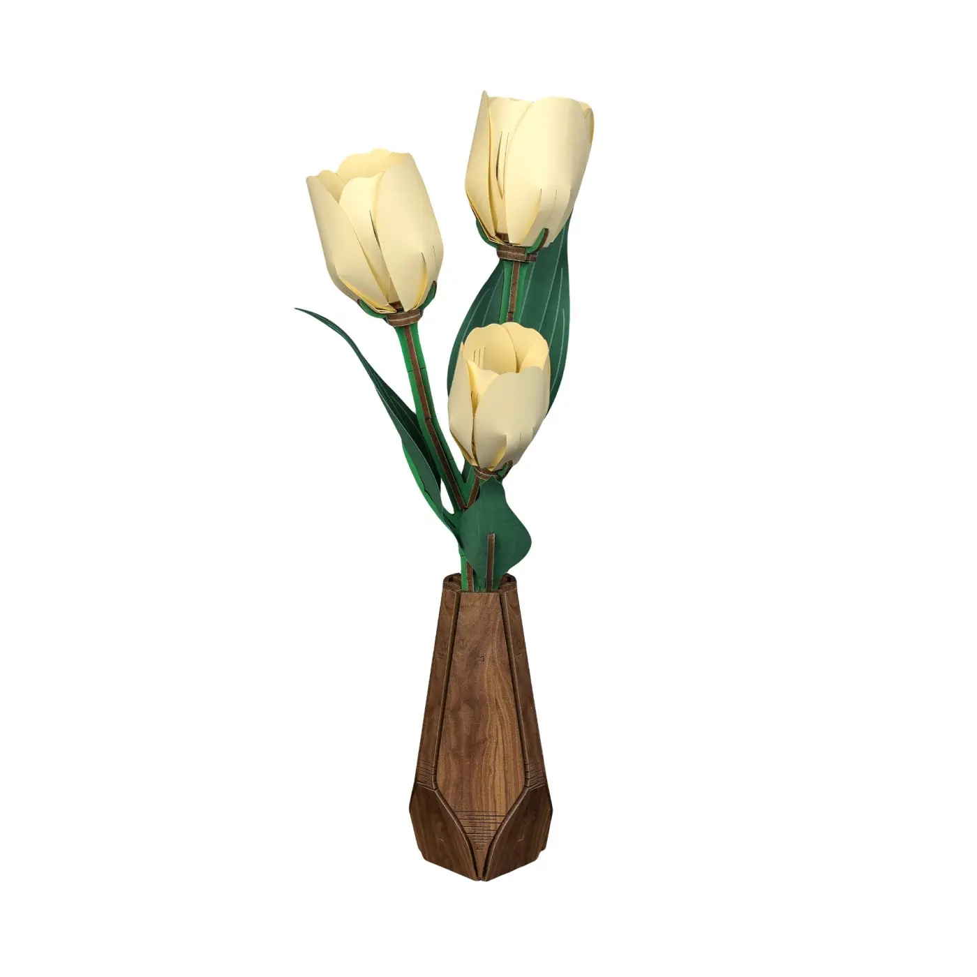 Květina Tulipány CB