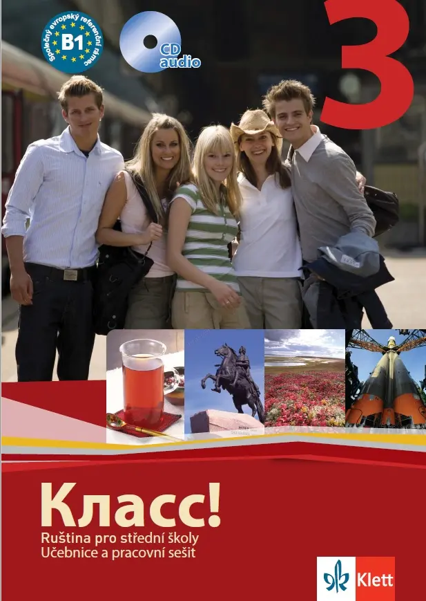 Klass! 3 (B1) – balíček - M. Kožušková