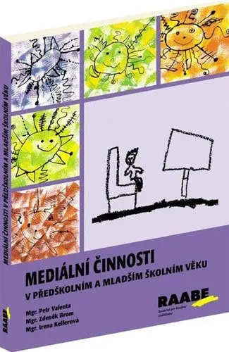 Mediální činnosti - Irena Kellerová