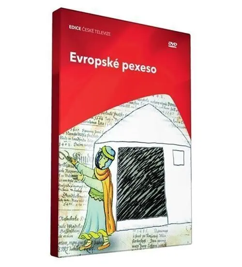 Evropské pexeso - film z kategorie Rozprávky