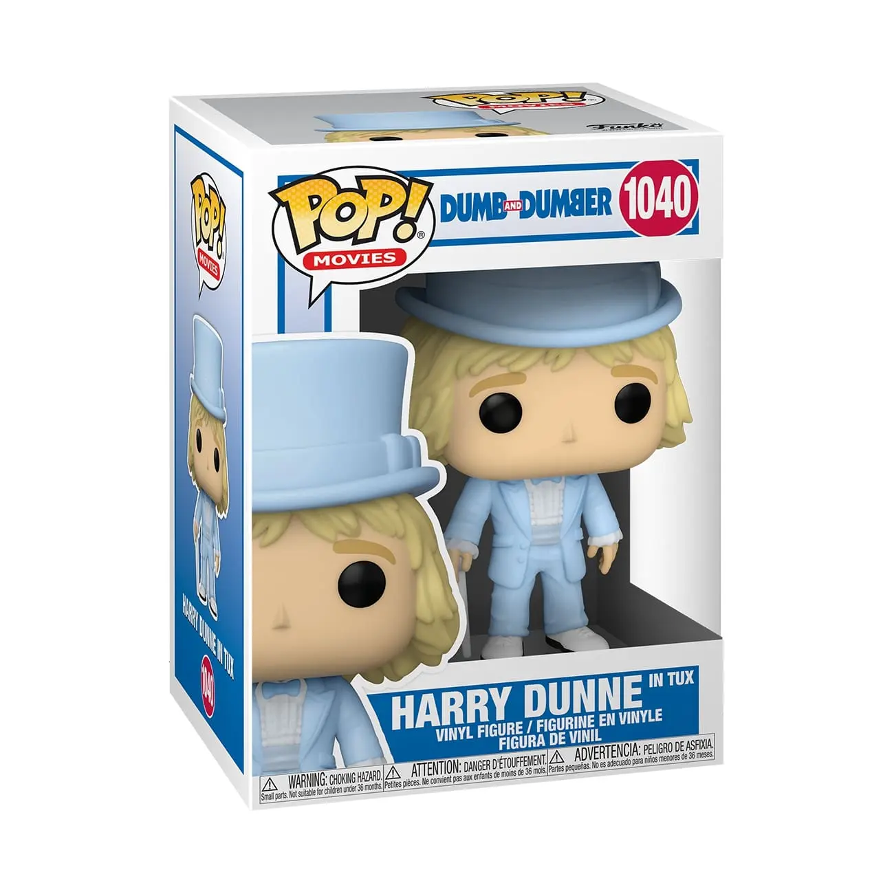 Funko POP Movies: Dumb Dumber - Harry In Tux
