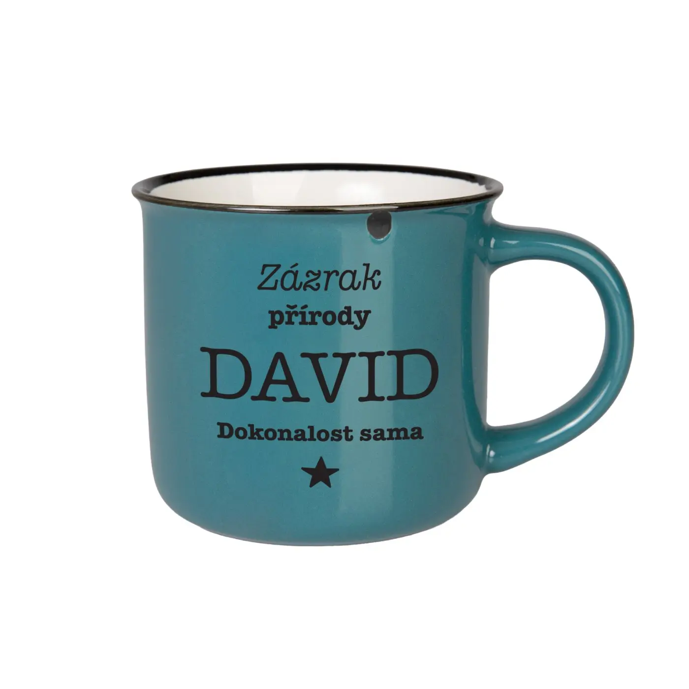 Kameninový plecháček - David - Albi