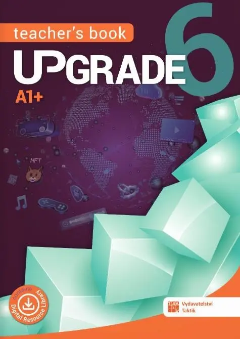 Upgrade 6 - teacher's book