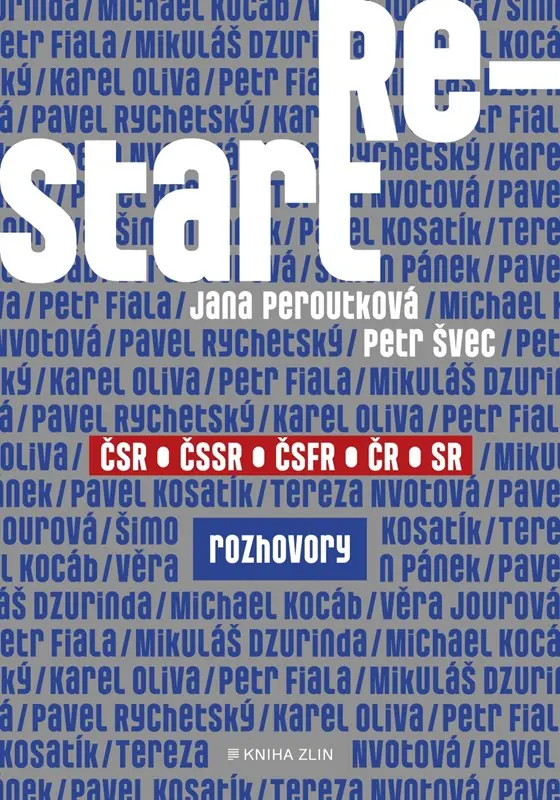 Restart - Jana Peroutková
