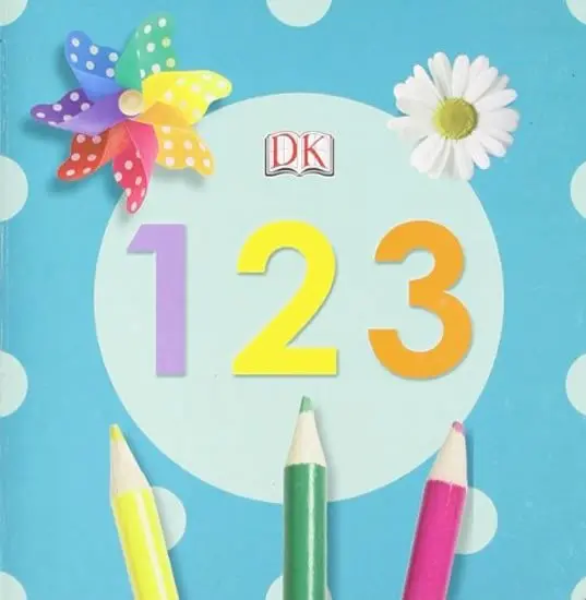 123: Board book - kolektiv autorů