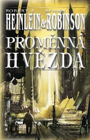 Proměnná hvězda - Robert A. Heinlein