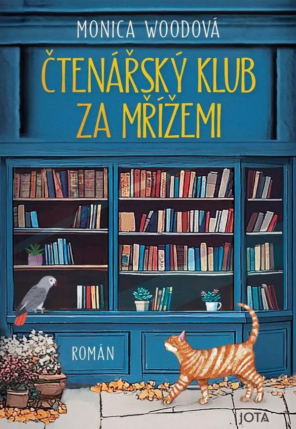Čtenářský klub za mřížemi - Monica Wood