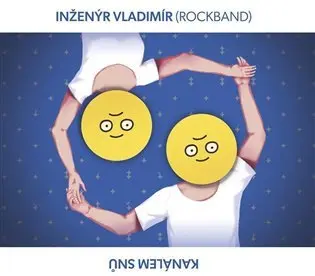 Kanálem snů - CD - Vladimír Inženýr
