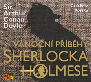 Vánoční příběhy Sherlocka Holmese -  (audiokniha) - Arthur Conan Doyle