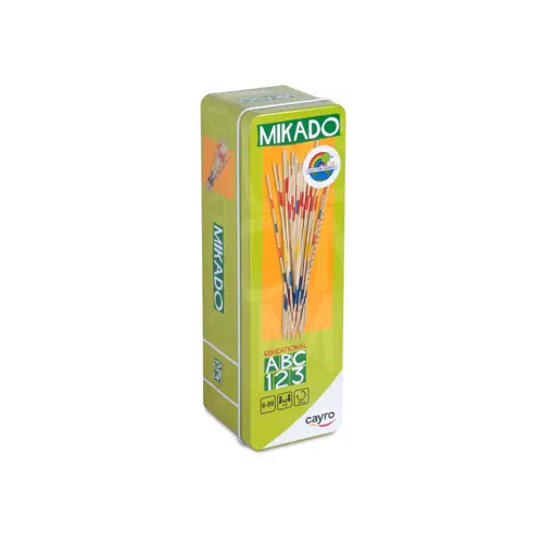 Mikado Metal Box