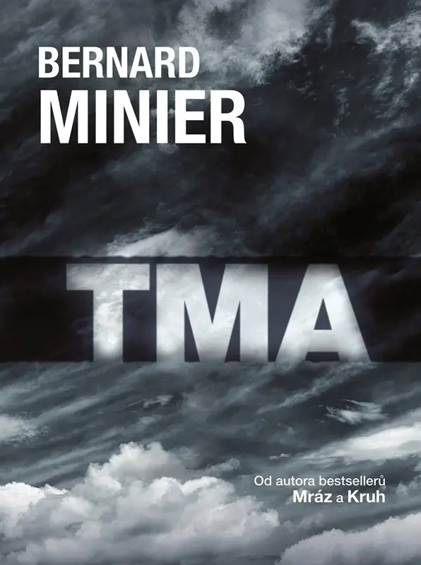 Tma - brožovaná - Bernard Minier