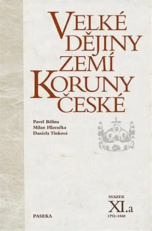 Velké dějiny zemí Koruny české XI./a