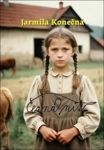 Černá nit | KONEČNÁ, Jarmila