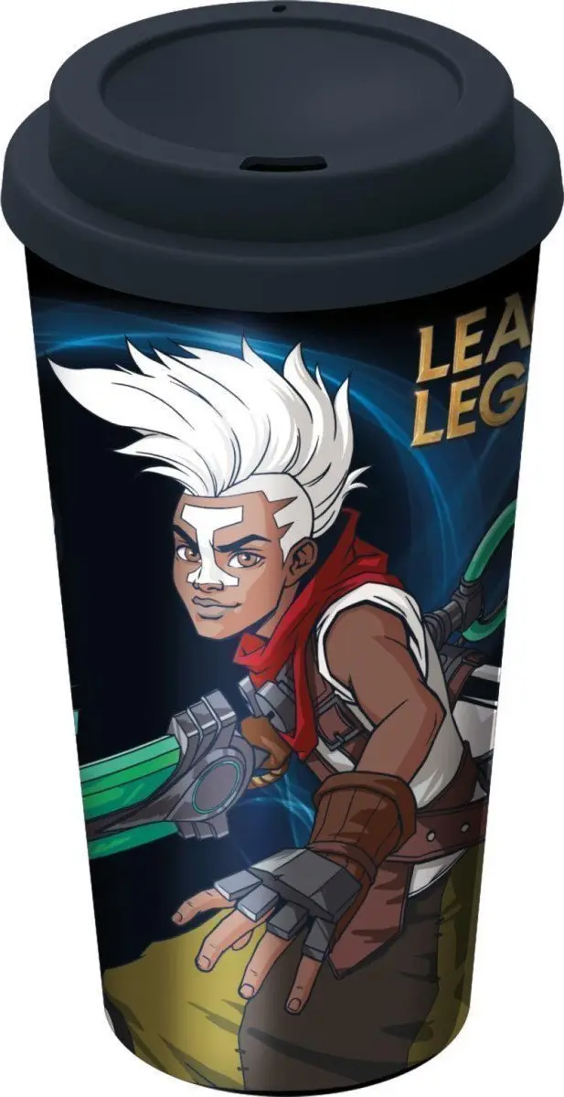 Stor League of Legends Hrnek na kávu 520 ml