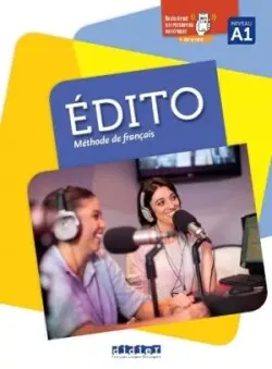 Edito A1 - édition 2016 - Livre + didierfle.app. A1