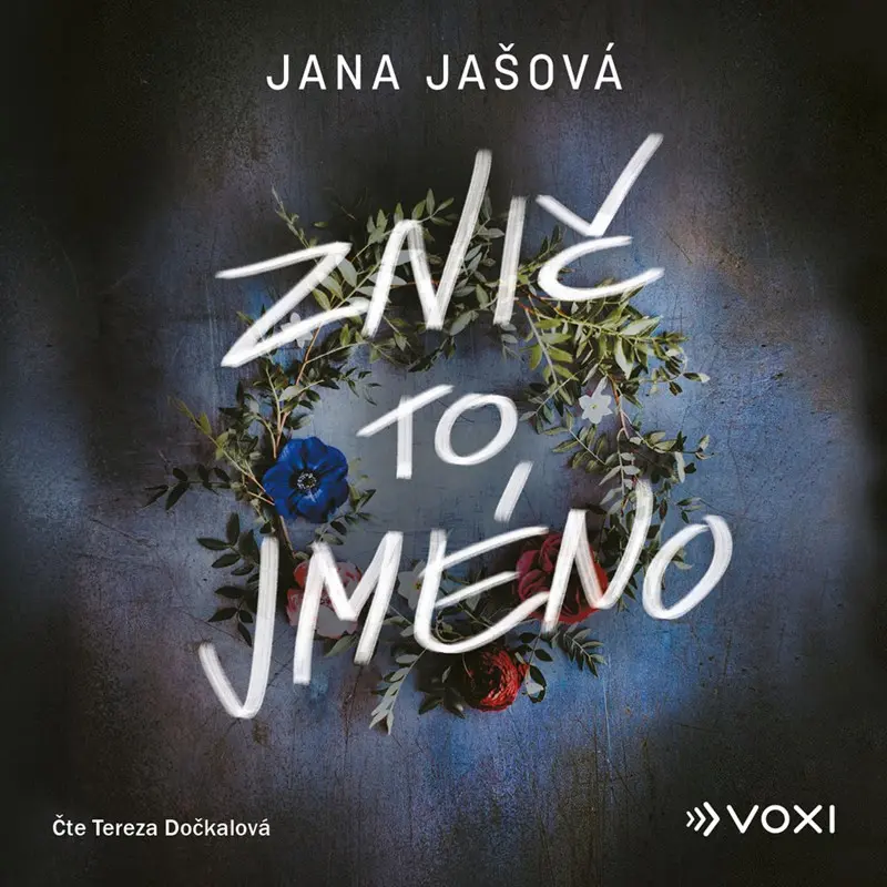 Znič to jméno (audiokniha) - Jana Jašová