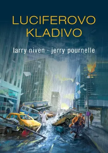 Luciferovo kladivo - Larry Niven